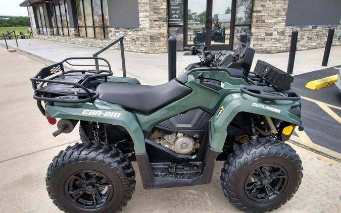 2022 Can-Am OUTLANDER 450 DPS