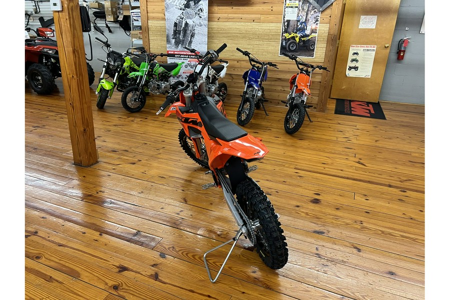2025 KTM SX 85 17/14
