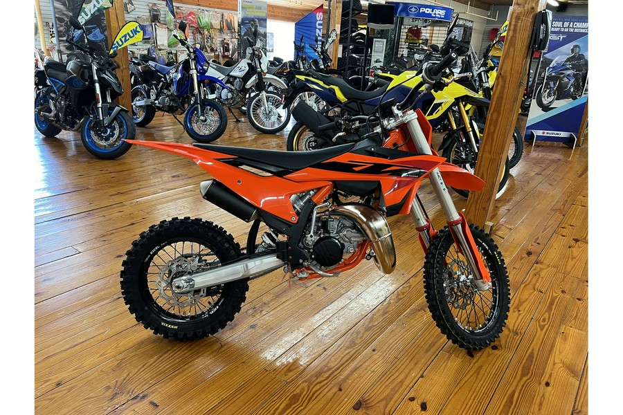 2025 KTM SX 85 17/14