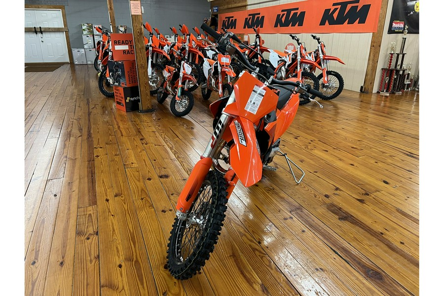 2025 KTM SX 85 17/14