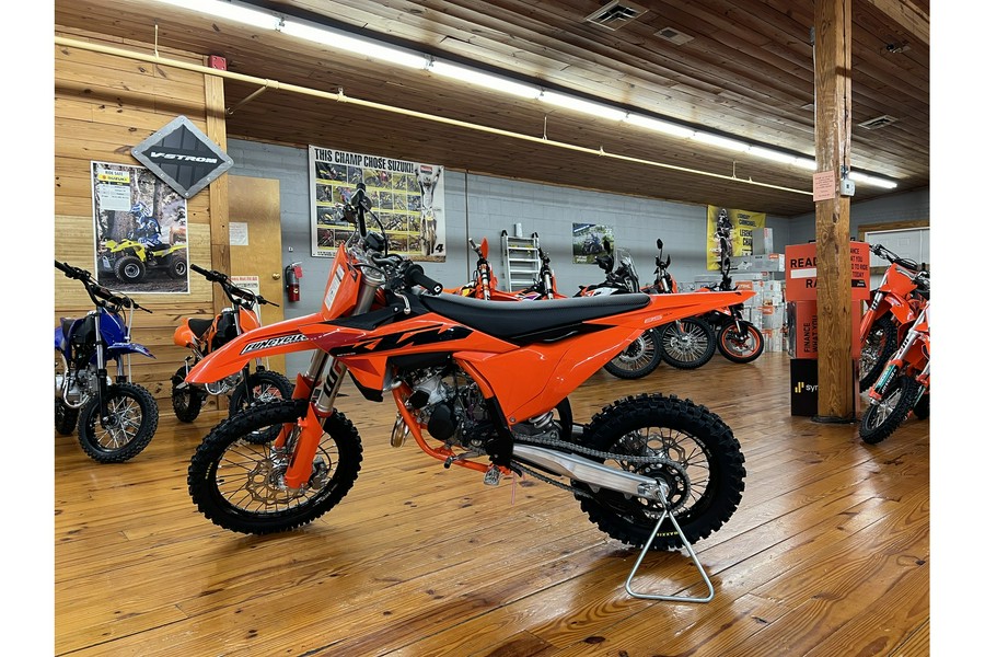 2025 KTM SX 85 17/14