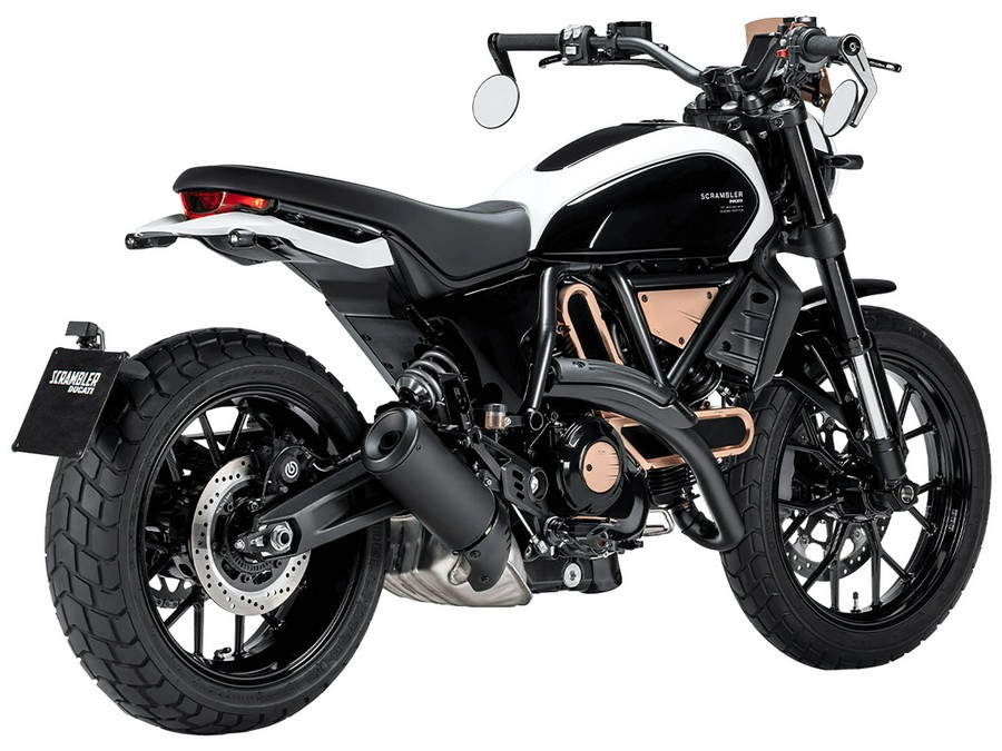 2025 Ducati Rizoma Edition