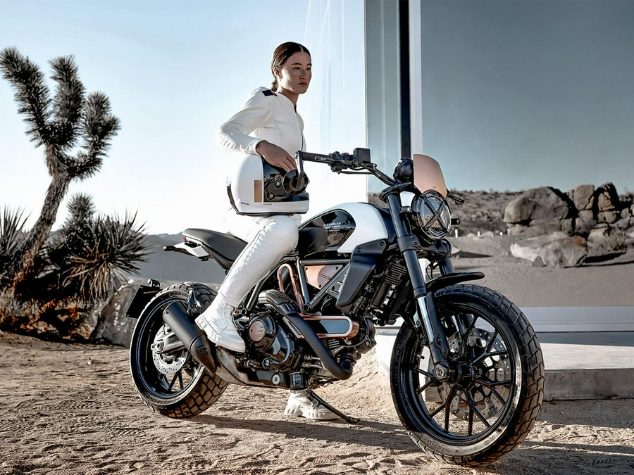 2025 Ducati Rizoma Edition