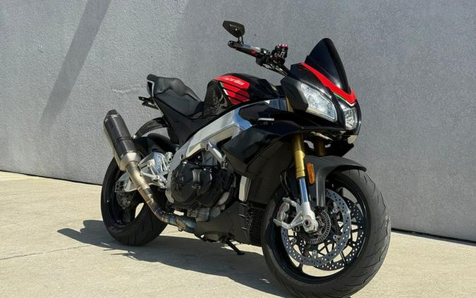 2018 Aprilia Tuono V4 1100 RR ABS