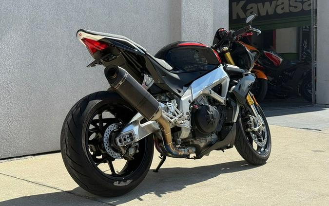 2018 Aprilia Tuono V4 1100 RR ABS