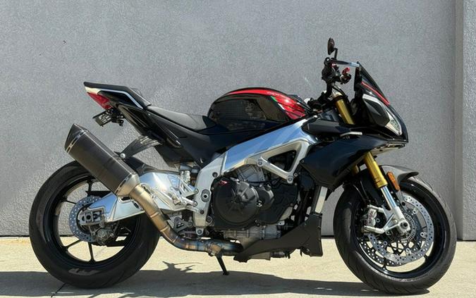 2018 Aprilia Tuono V4 1100 RR ABS