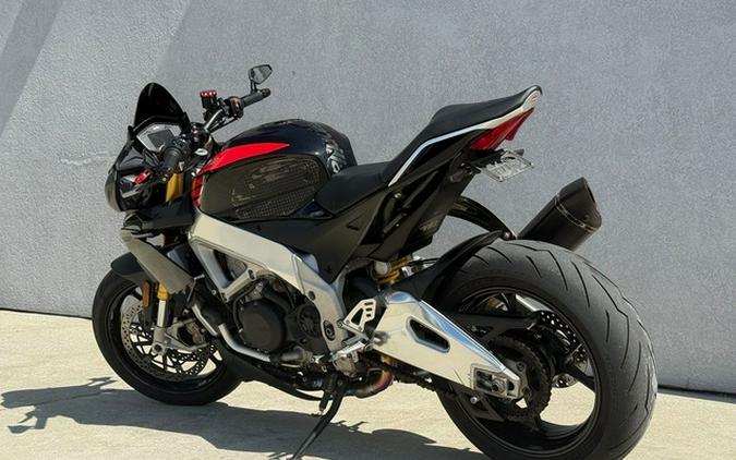 2018 Aprilia Tuono V4 1100 RR ABS