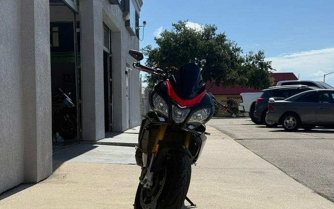 2018 Aprilia Tuono V4 1100 RR ABS