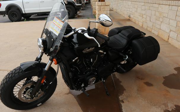 2025 INDIAN MOTORCYCLE INDIAN SUPER SCOUT LIMITED WITH TECHNOLOGY PACKAGE