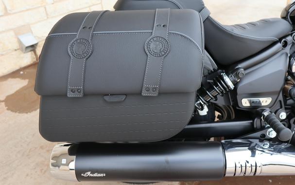 2025 INDIAN MOTORCYCLE INDIAN SUPER SCOUT LIMITED WITH TECHNOLOGY PACKAGE