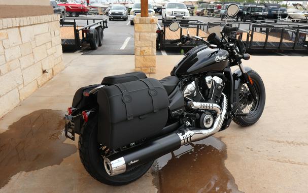 2025 INDIAN MOTORCYCLE INDIAN SUPER SCOUT LIMITED WITH TECHNOLOGY PACKAGE