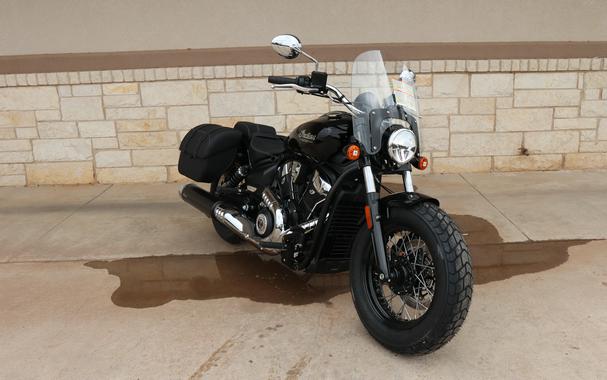 2025 INDIAN MOTORCYCLE INDIAN SUPER SCOUT LIMITED WITH TECHNOLOGY PACKAGE