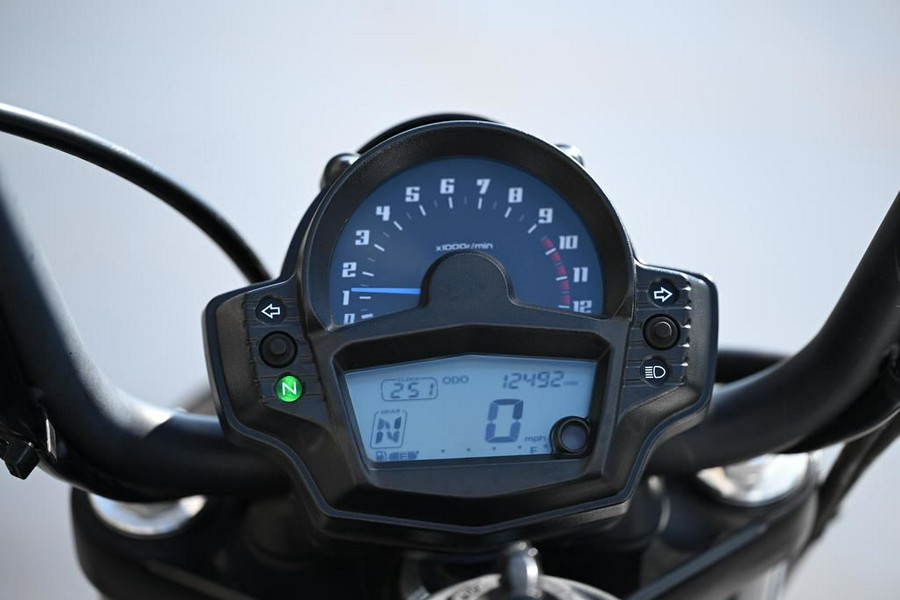 2021 Kawasaki Vulcan® S