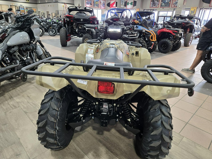 2026 YAMAHA KODIAK 700 EPS