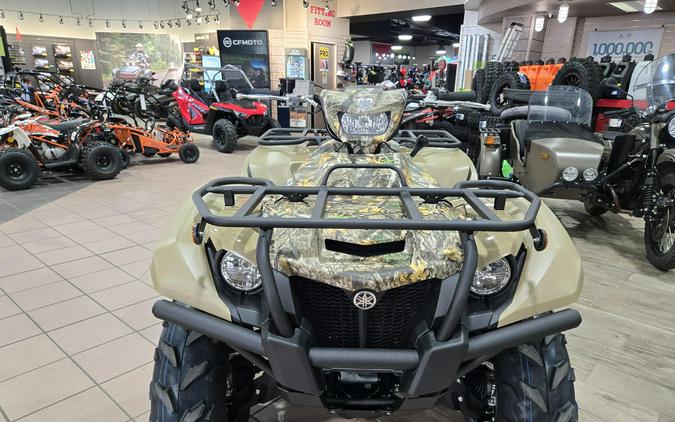 2026 YAMAHA KODIAK 700 EPS