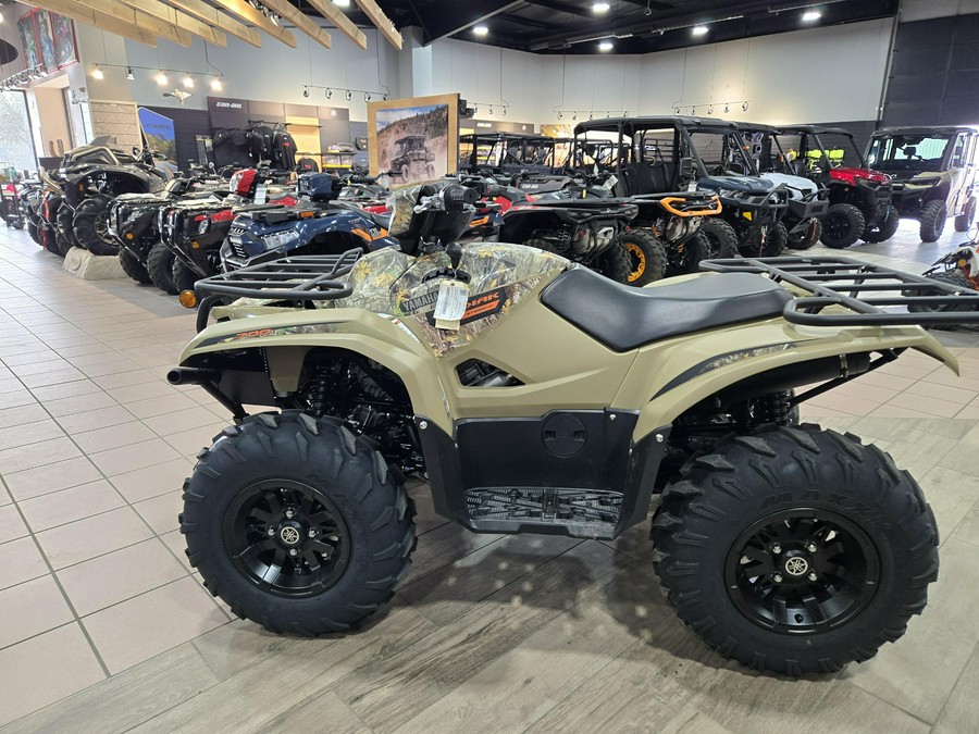 2026 YAMAHA KODIAK 700 EPS