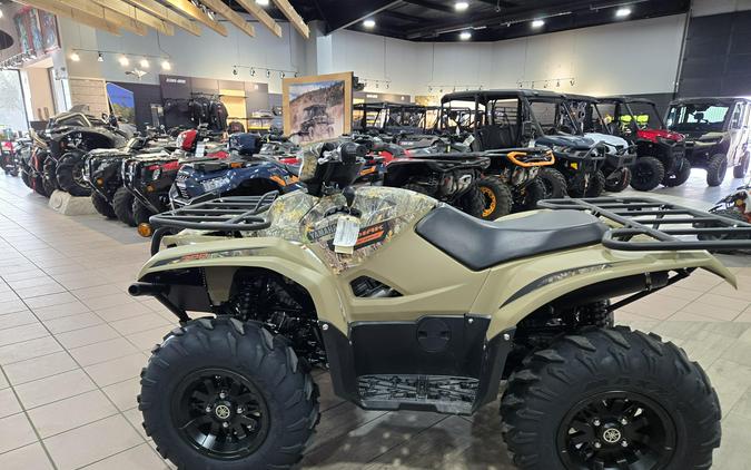 2026 YAMAHA KODIAK 700 EPS