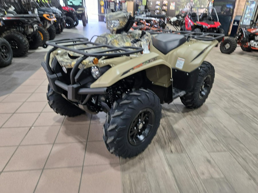 2026 YAMAHA KODIAK 700 EPS