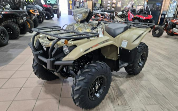 2026 YAMAHA KODIAK 700 EPS