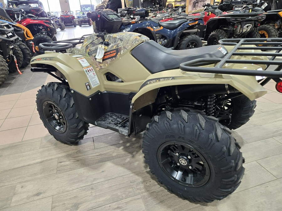 2026 YAMAHA KODIAK 700 EPS
