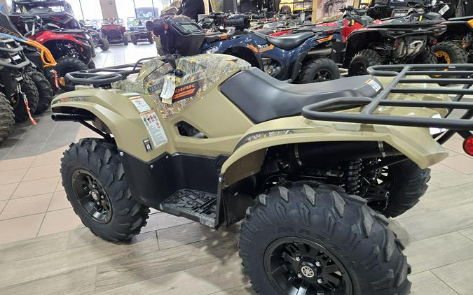 2026 YAMAHA KODIAK 700 EPS