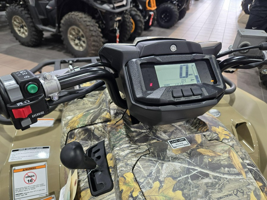 2026 YAMAHA KODIAK 700 EPS