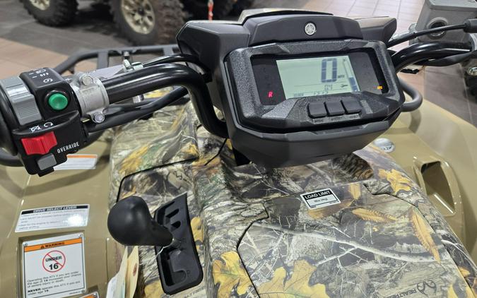 2026 YAMAHA KODIAK 700 EPS