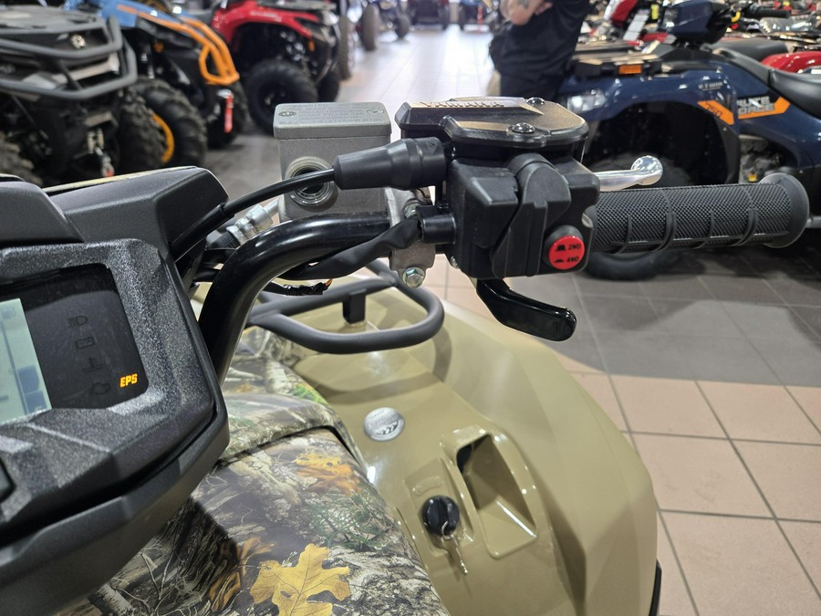 2026 YAMAHA KODIAK 700 EPS