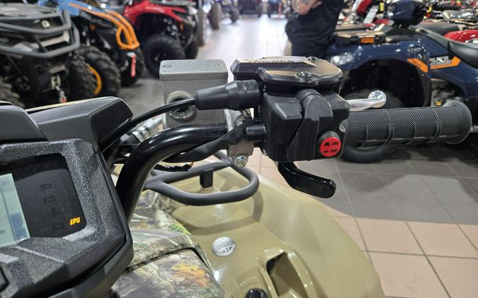 2026 YAMAHA KODIAK 700 EPS