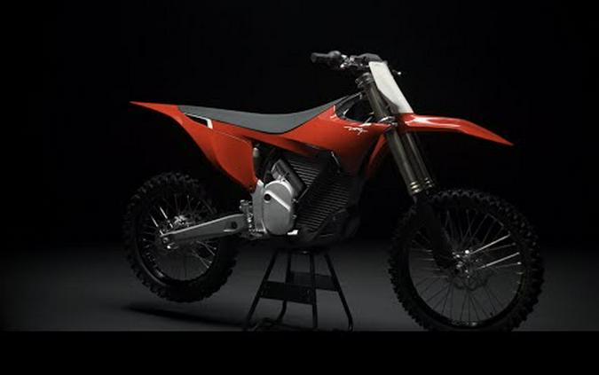 2025 Stark VARG EX Alpha 80 hp