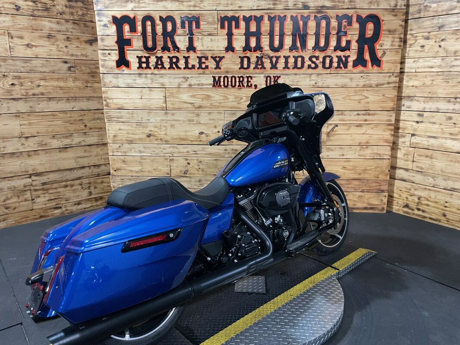 2024 Harley-Davidson Street Glide