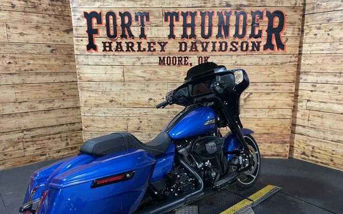 2024 Harley-Davidson Street Glide