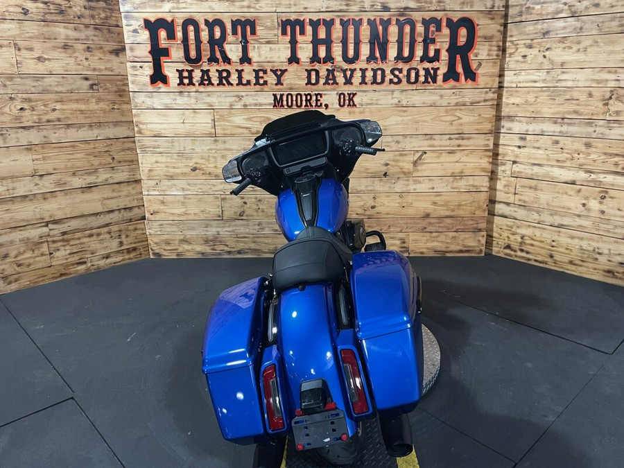 2024 Harley-Davidson Street Glide