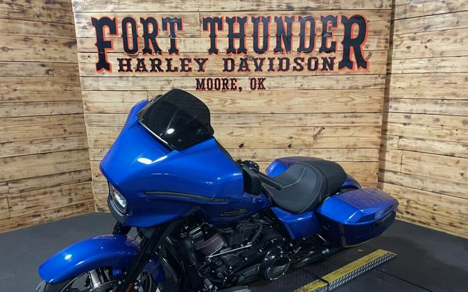 2024 Harley-Davidson Street Glide