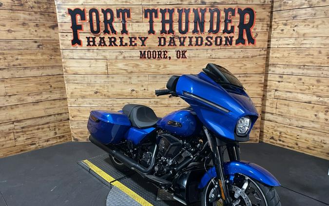 2024 Harley-Davidson Street Glide