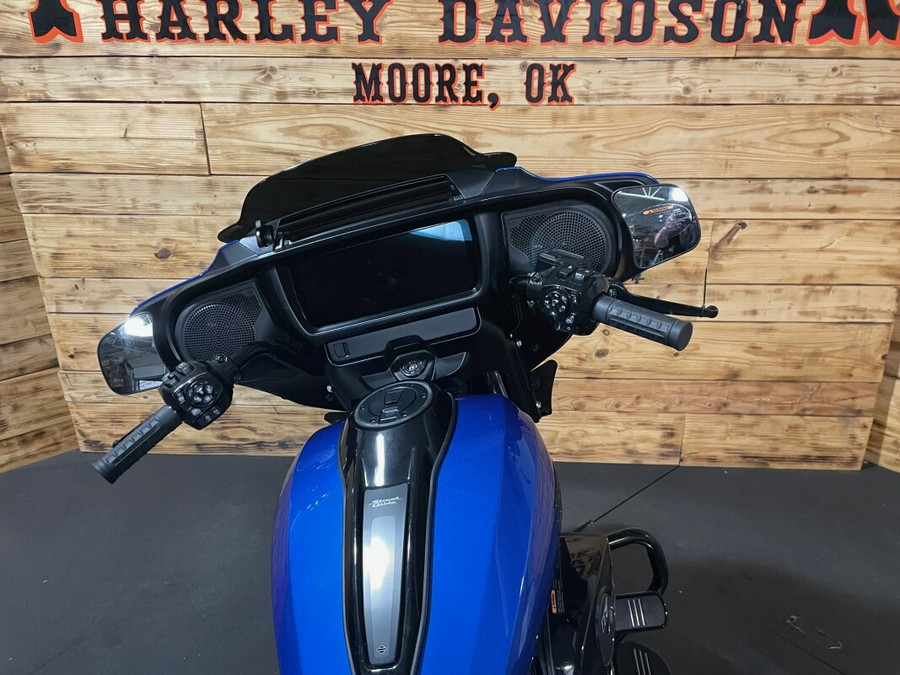 2024 Harley-Davidson Street Glide