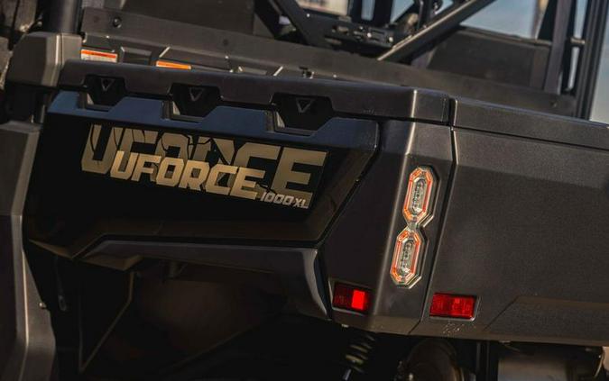 2026 CFMOTO UFORCE 1000 XL