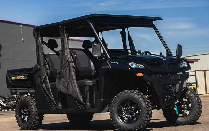 2026 CFMOTO UFORCE 1000 XL