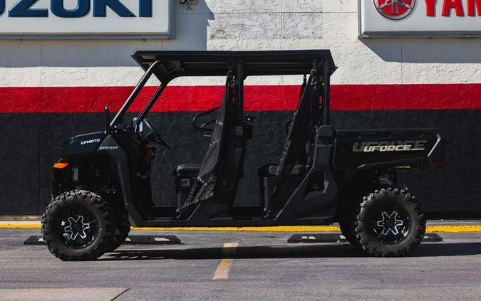2026 CFMOTO UFORCE 1000 XL