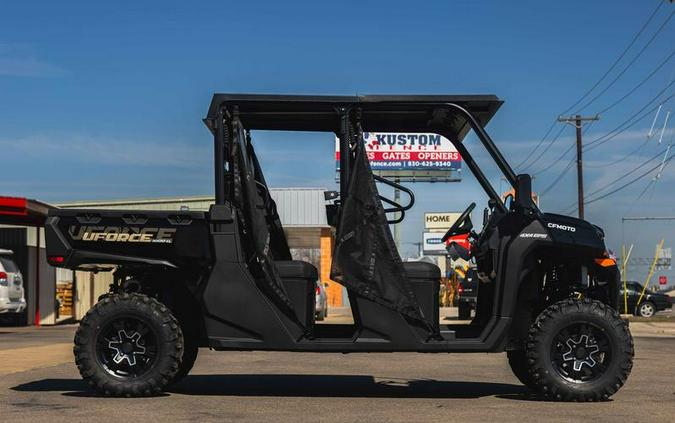 2026 CFMOTO UFORCE 1000 XL