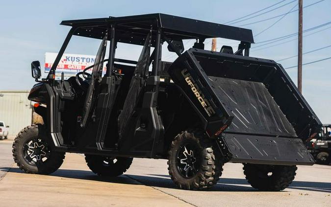 2026 CFMOTO UFORCE 1000 XL