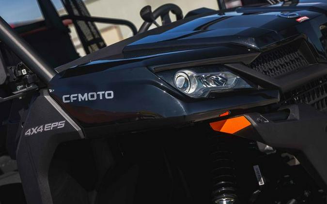 2026 CFMOTO UFORCE 1000 XL
