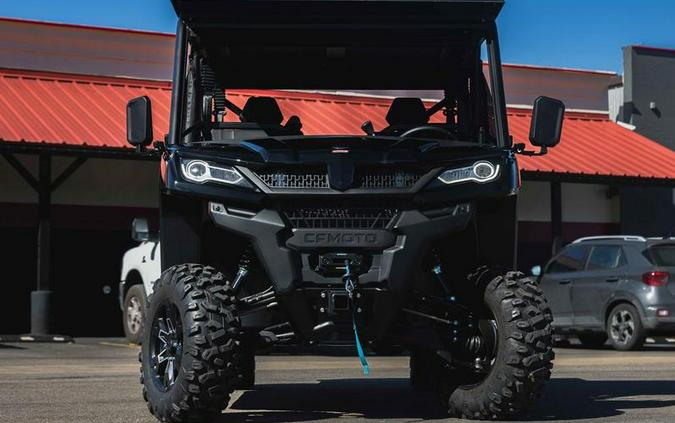 2026 CFMOTO UFORCE 1000 XL
