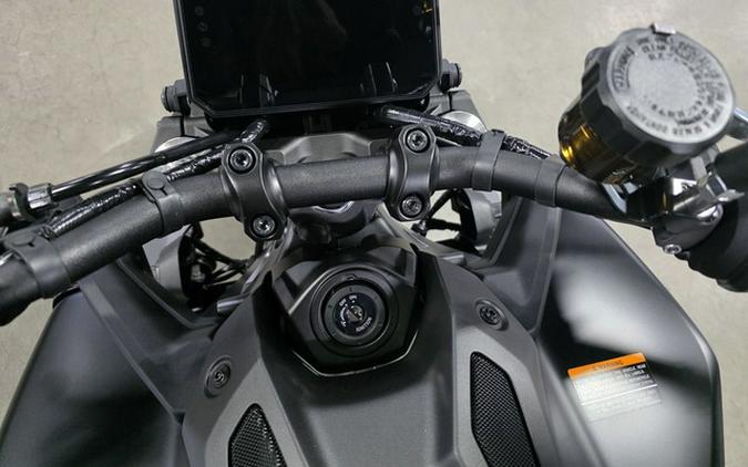 2026 Yamaha MT 09