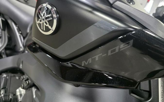 2026 Yamaha MT 09