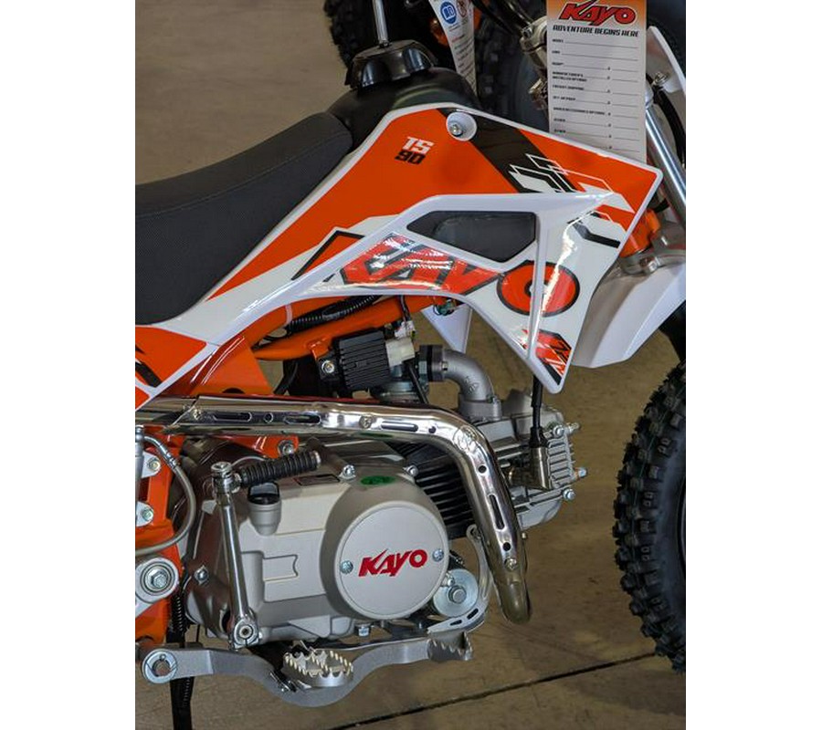 2026 Kayo TS 90