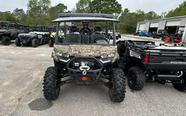 2023 Can-Am® Defender X mr HD10 Mossy Oak Break-Up Country Camo
