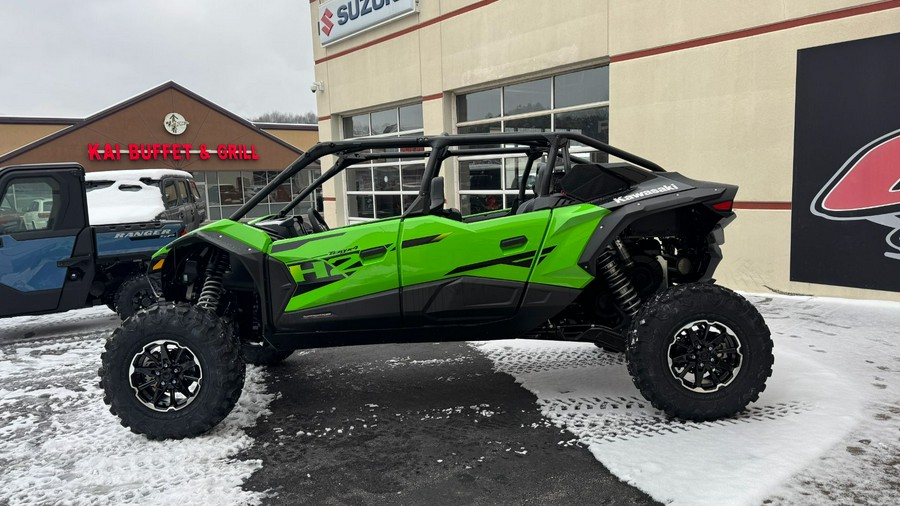 2026 Kawasaki Teryx®4 H2