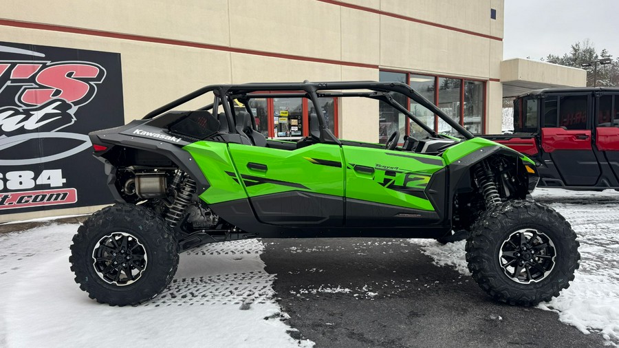 2026 Kawasaki Teryx®4 H2