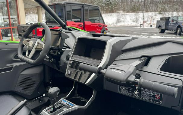 2026 Kawasaki Teryx®4 H2